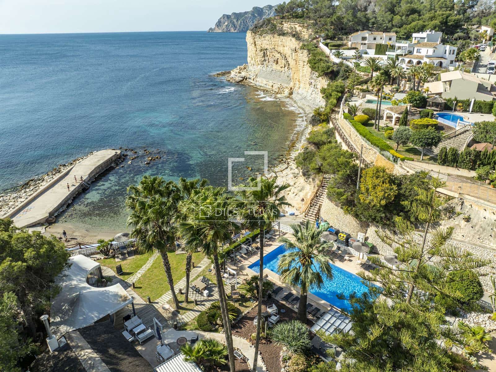 11 chambre Villa/Maison à vendre à Benissa avec piscine garage - 5 500 000 € (Ref: 9771974)