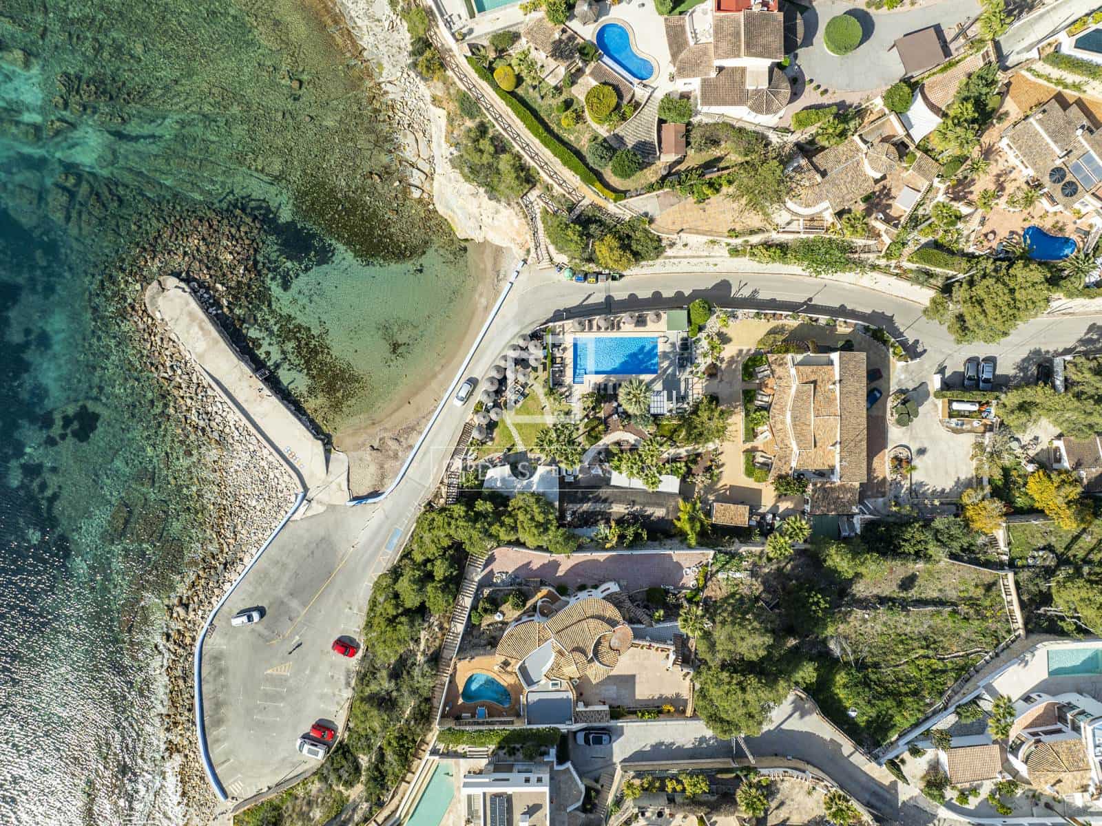 11 chambre Villa/Maison à vendre à Benissa avec piscine garage - 5 500 000 € (Ref: 9771974)