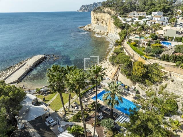 11 chambre Villa/Maison à vendre à Benissa avec piscine garage - 5 500 000 € (Ref: 9771974)