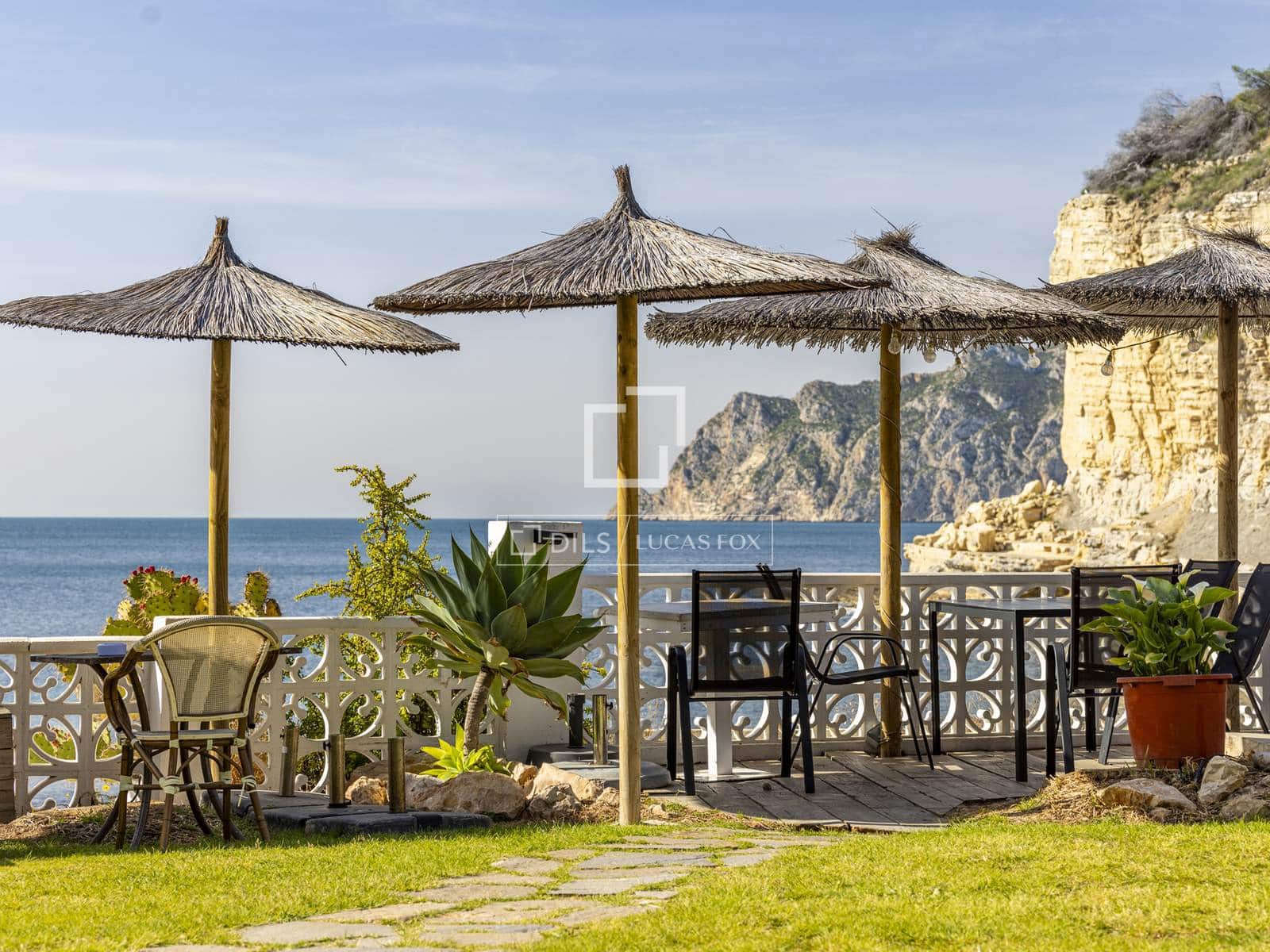 11 chambre Villa/Maison à vendre à Benissa avec piscine garage - 5 500 000 € (Ref: 9771974)