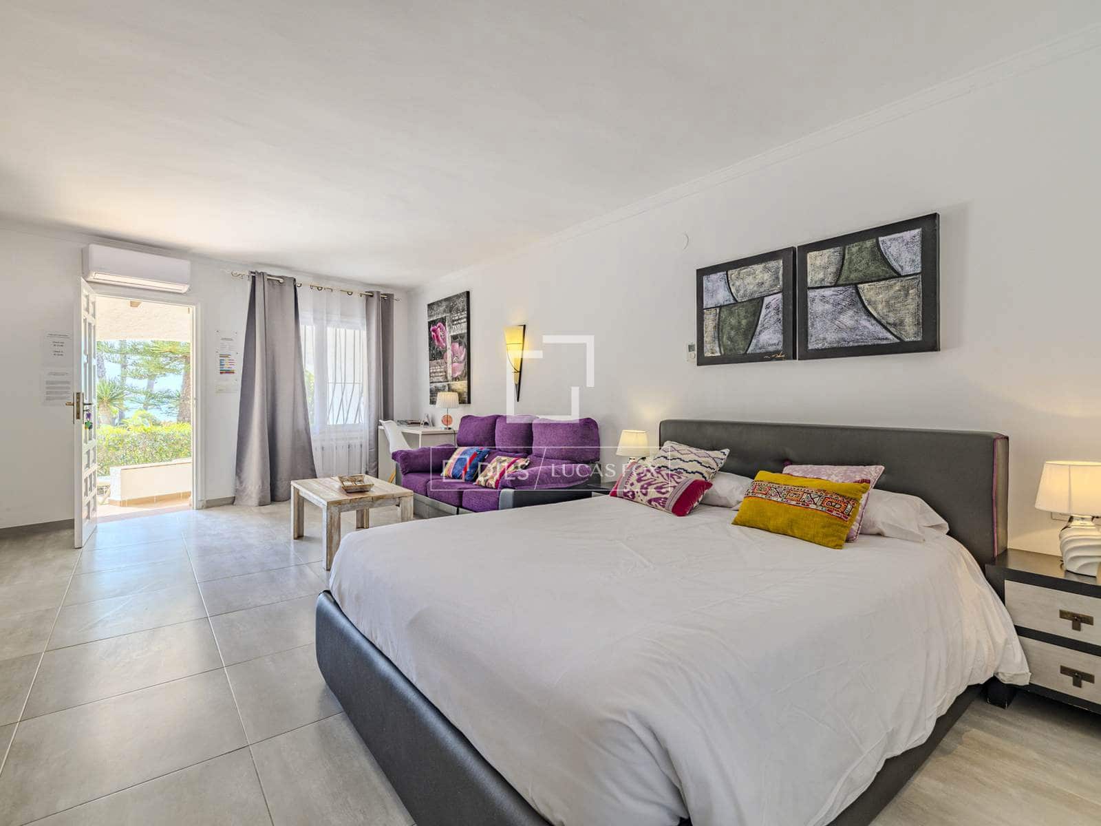 11 chambre Villa/Maison à vendre à Benissa avec piscine garage - 5 500 000 € (Ref: 9771974)