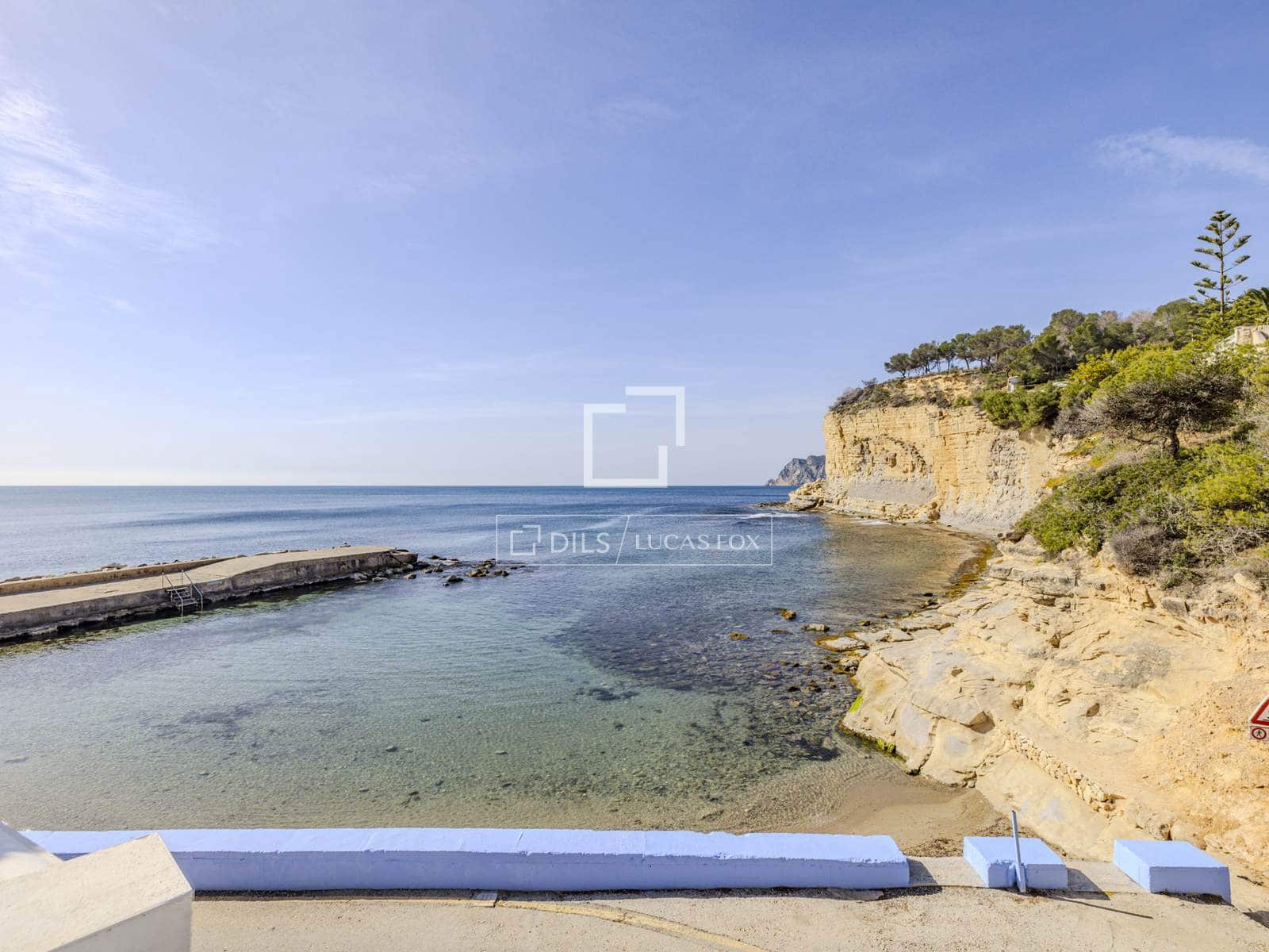 11 chambre Villa/Maison à vendre à Benissa avec piscine garage - 5 500 000 € (Ref: 9771974)