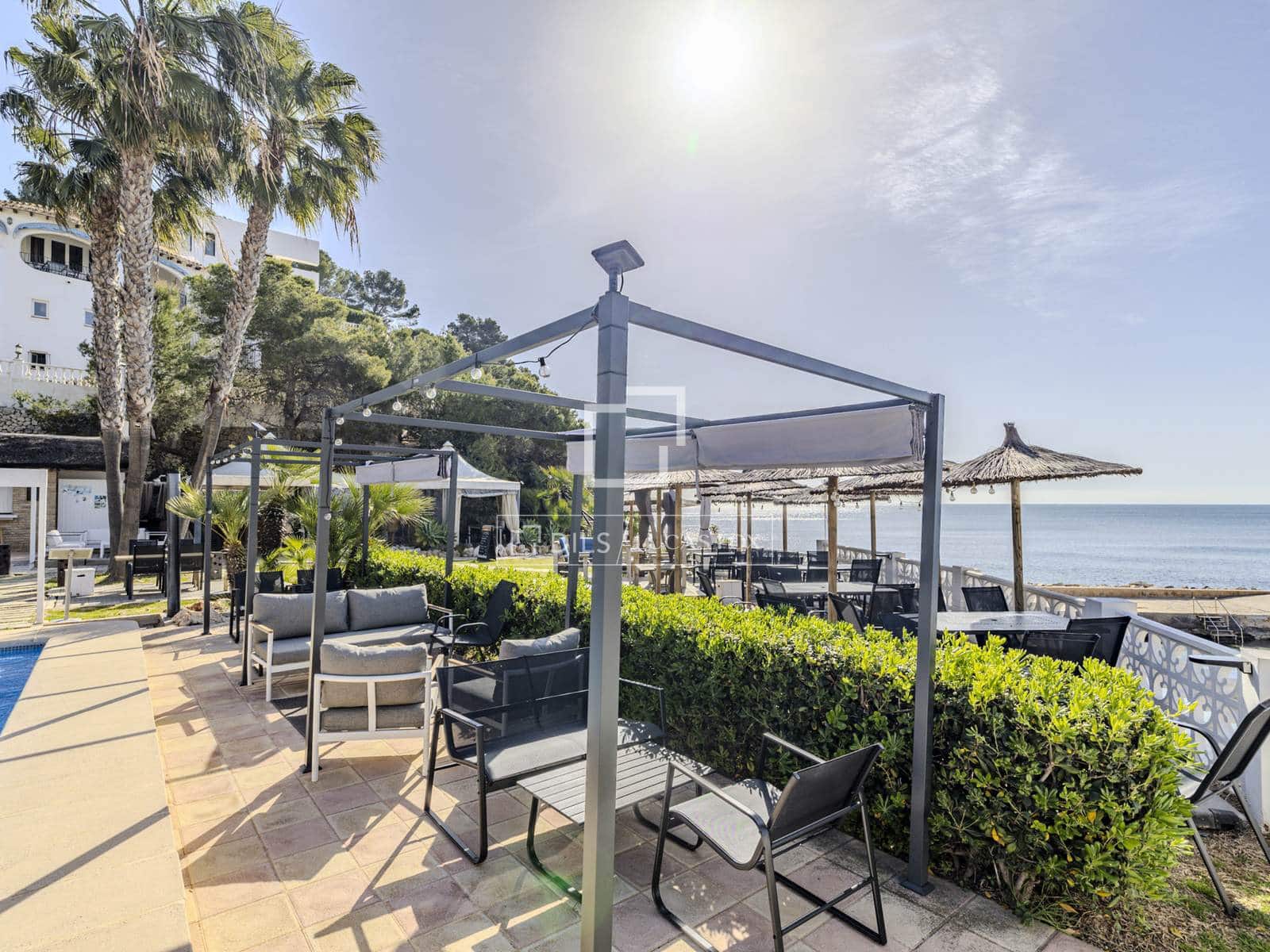 11 chambre Villa/Maison à vendre à Benissa avec piscine garage - 5 500 000 € (Ref: 9771974)