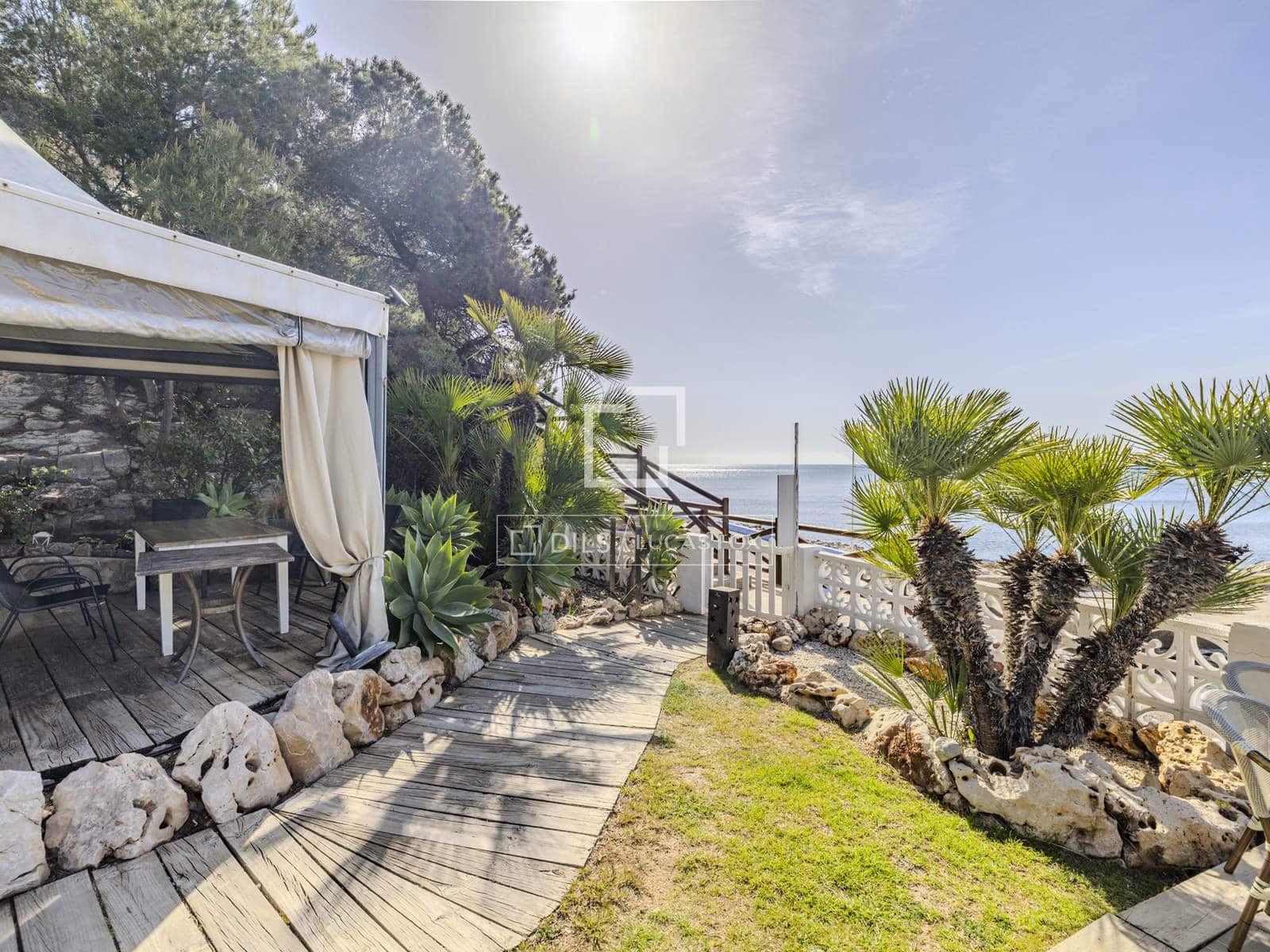 11 chambre Villa/Maison à vendre à Benissa avec piscine garage - 5 500 000 € (Ref: 9771974)