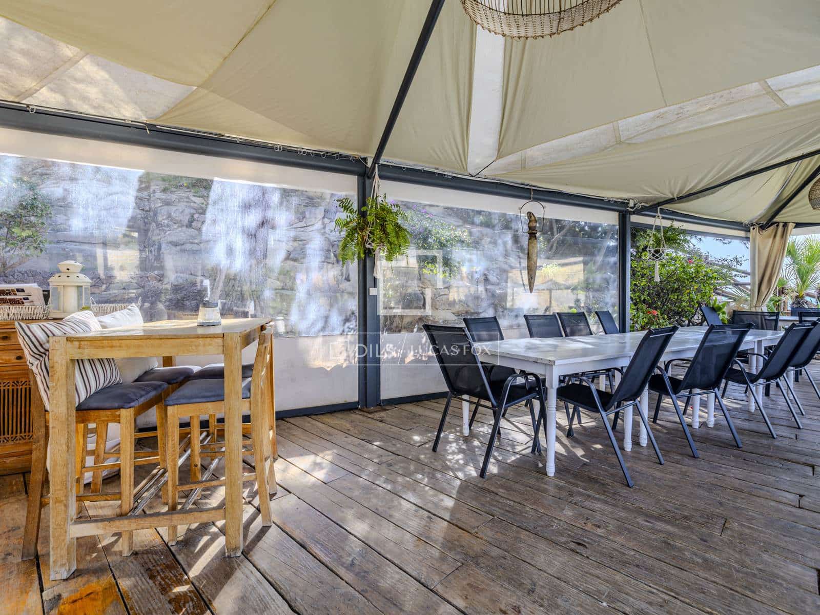 11 chambre Villa/Maison à vendre à Benissa avec piscine garage - 5 500 000 € (Ref: 9771974)