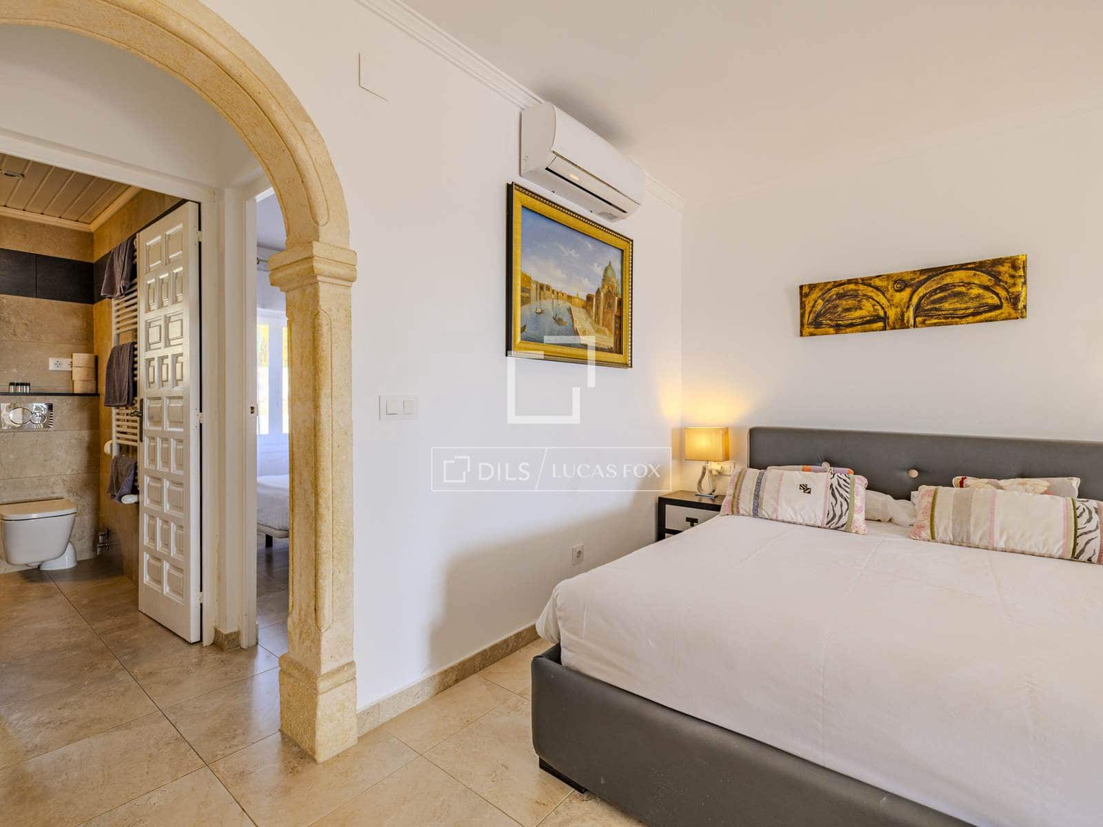 11 chambre Villa/Maison à vendre à Benissa avec piscine garage - 5 500 000 € (Ref: 9771974)