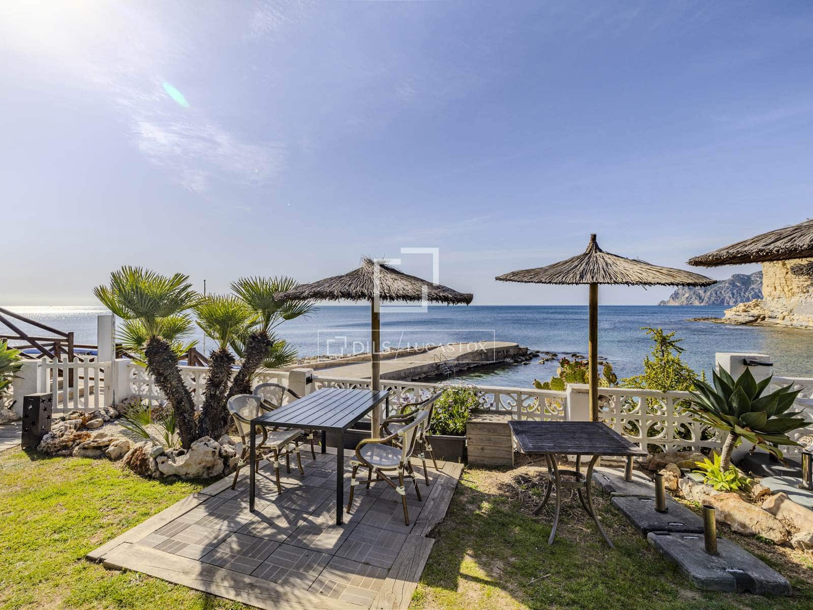 11 chambre Villa/Maison à vendre à Benissa avec piscine garage - 5 500 000 € (Ref: 9771974)