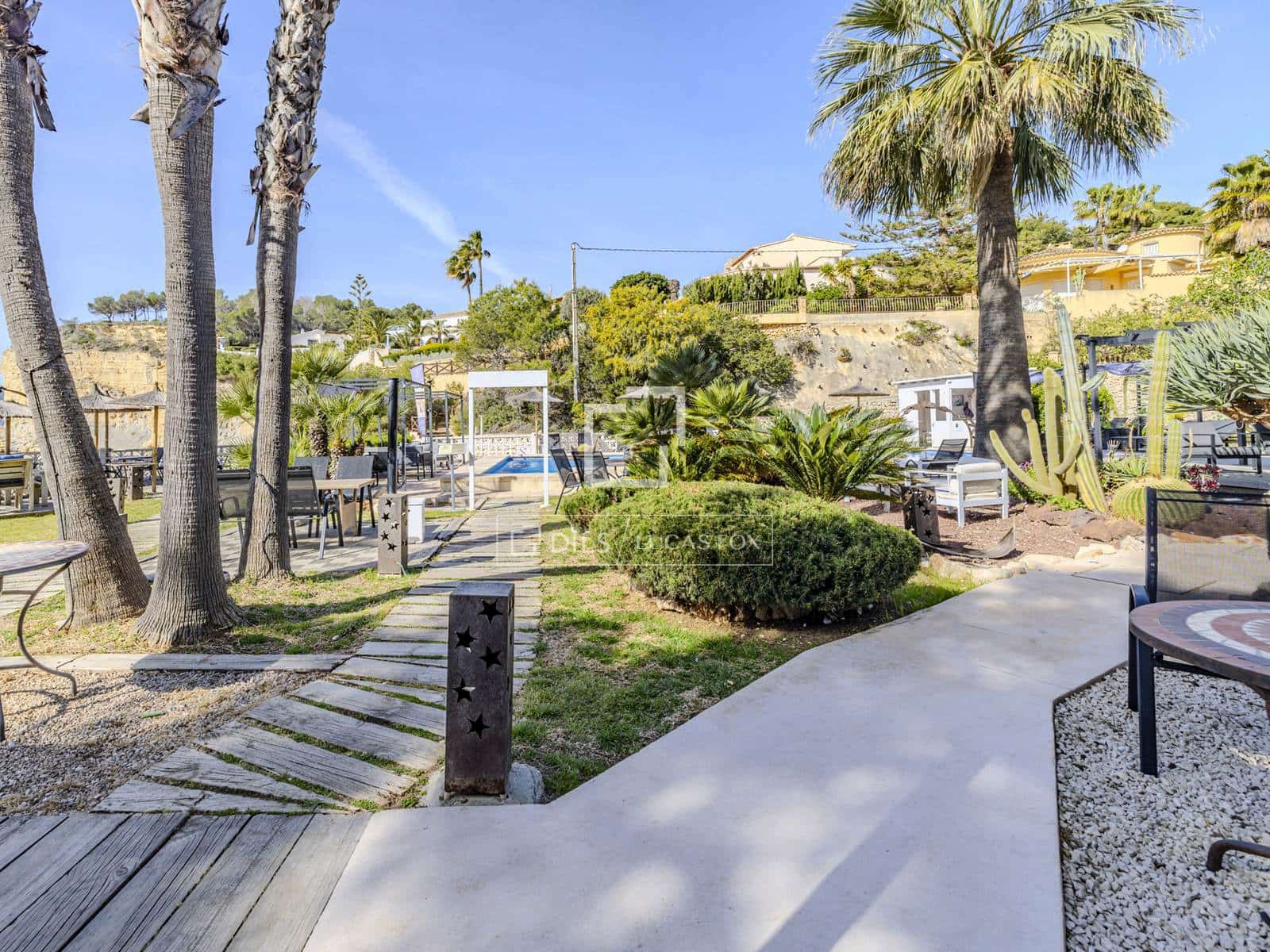 11 chambre Villa/Maison à vendre à Benissa avec piscine garage - 5 500 000 € (Ref: 9771974)