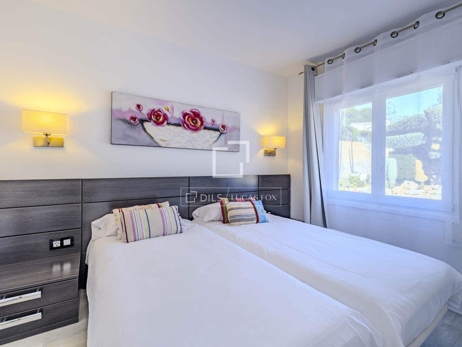 11 chambre Villa/Maison à vendre à Benissa avec piscine garage - 5 500 000 € (Ref: 9771974)