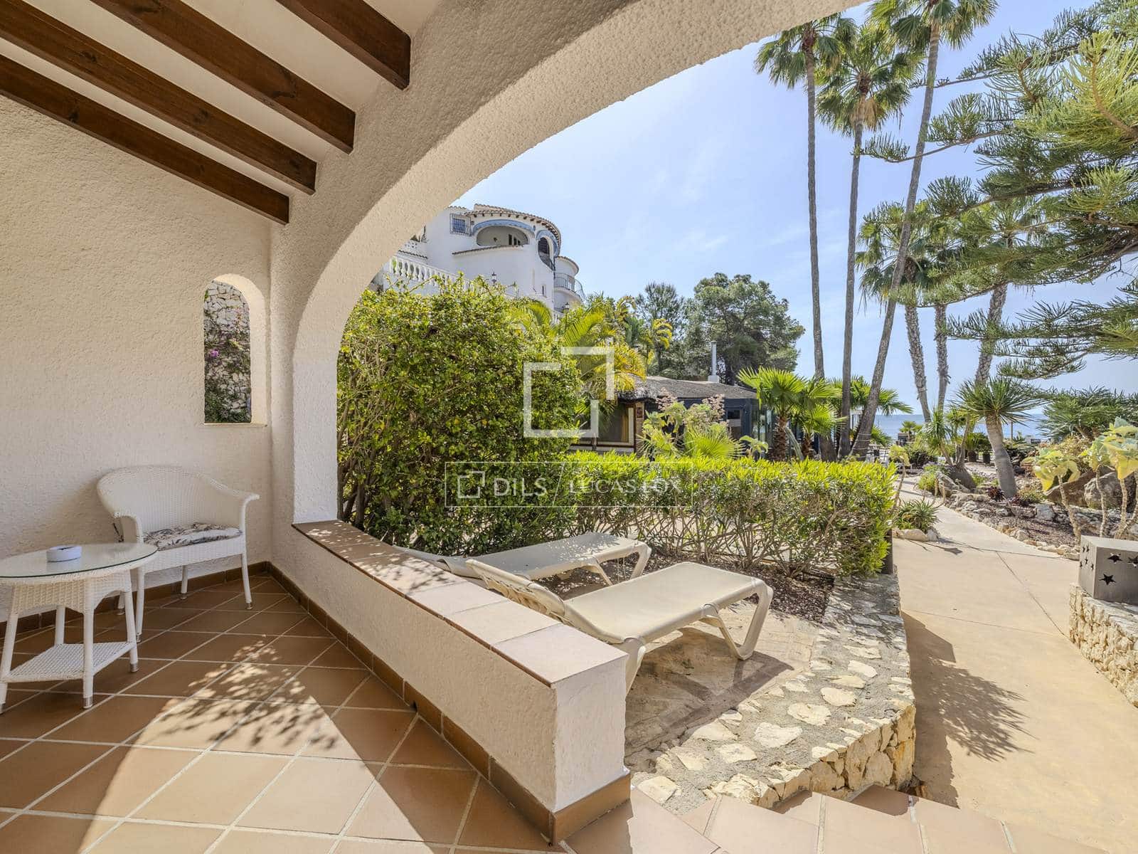 11 chambre Villa/Maison à vendre à Benissa avec piscine garage - 5 500 000 € (Ref: 9771974)