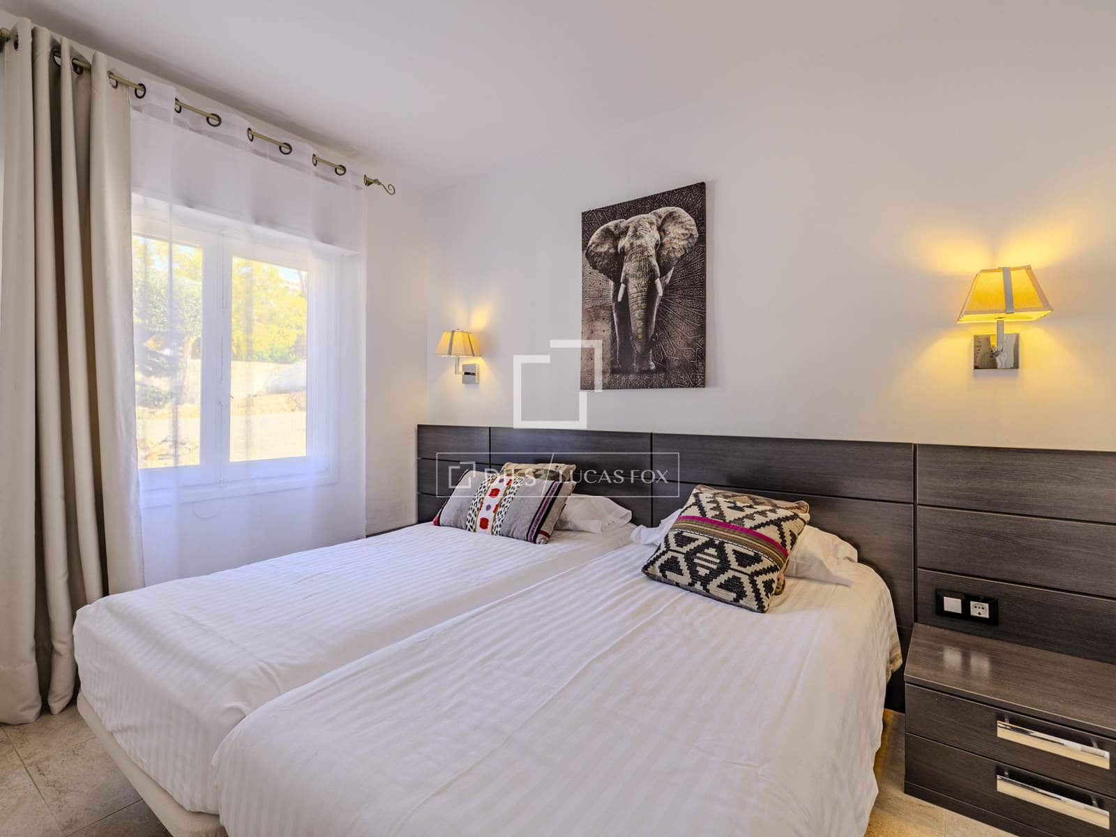 11 chambre Villa/Maison à vendre à Benissa avec piscine garage - 5 500 000 € (Ref: 9771974)