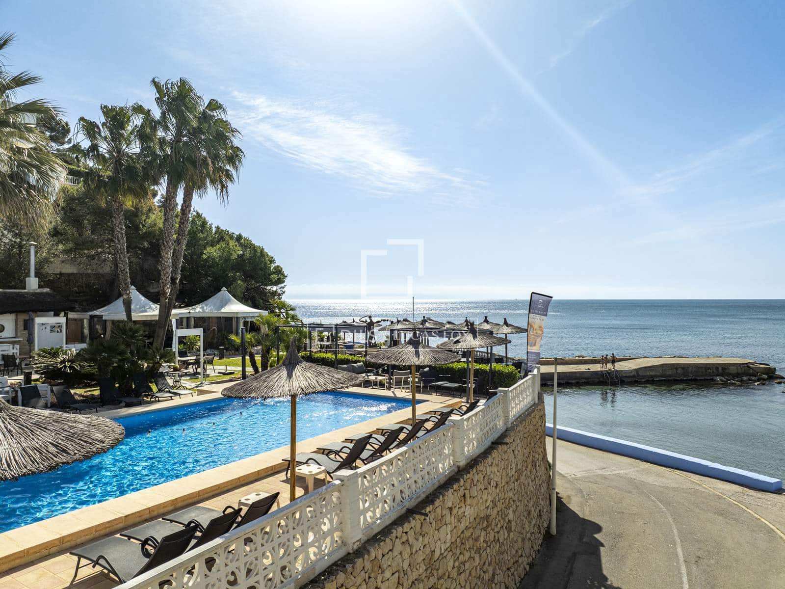 11 chambre Villa/Maison à vendre à Benissa avec piscine garage - 5 500 000 € (Ref: 9771974)