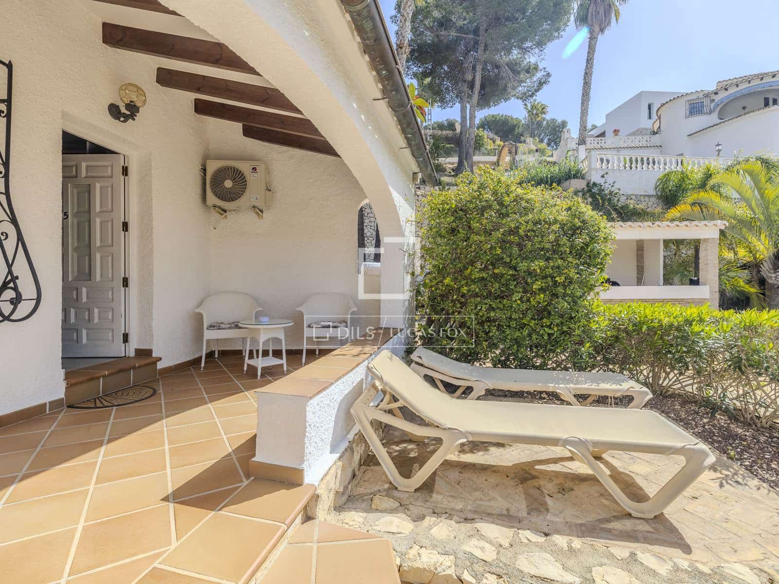 11 chambre Villa/Maison à vendre à Benissa avec piscine garage - 5 500 000 € (Ref: 9771974)