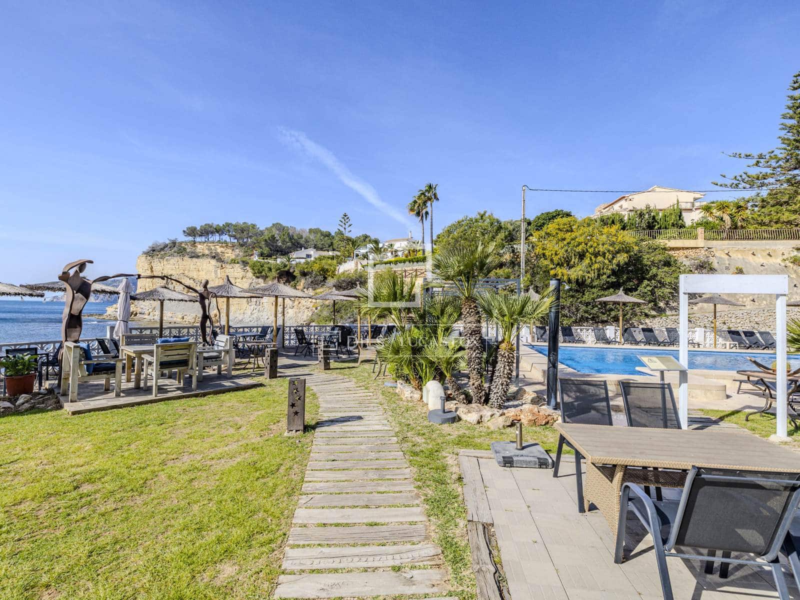 11 chambre Villa/Maison à vendre à Benissa avec piscine garage - 5 500 000 € (Ref: 9771974)