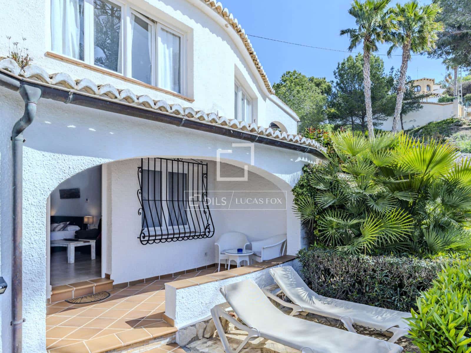 11 chambre Villa/Maison à vendre à Benissa avec piscine garage - 5 500 000 € (Ref: 9771974)