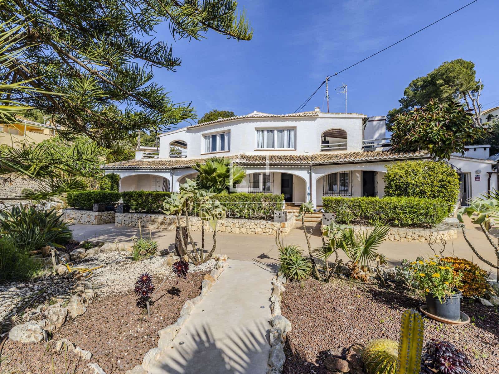 11 chambre Villa/Maison à vendre à Benissa avec piscine garage - 5 500 000 € (Ref: 9771974)