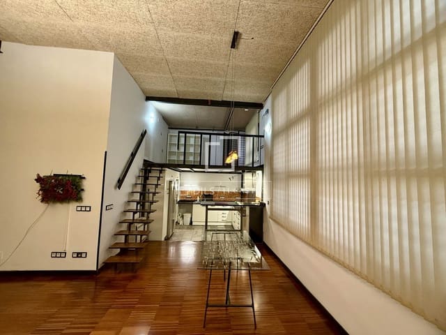 2 Zimmer Apartment zu verkaufen in Ibiza, Madrid Stadt - 795.000 € (Ref: 9772428)