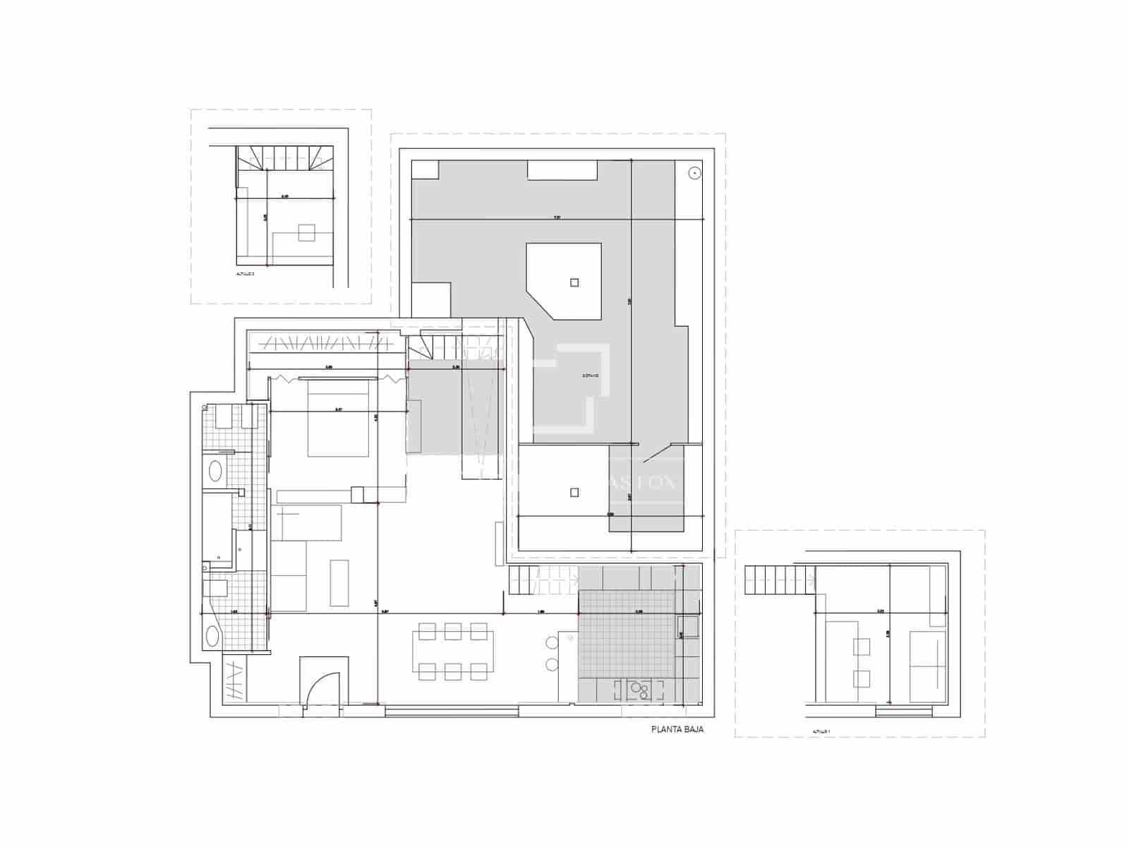 2 Zimmer Apartment zu verkaufen in Madrid Stadt - 795.000 € (Ref: 9772428)