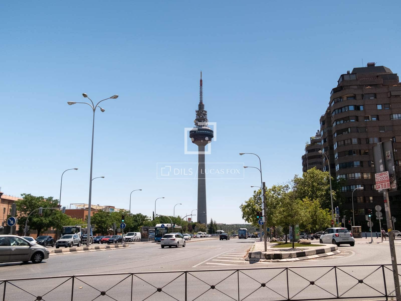 2 Zimmer Apartment zu verkaufen in Madrid Stadt - 795.000 € (Ref: 9772428)