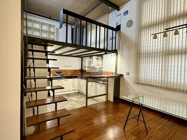 2 Zimmer Apartment zu verkaufen in Ibiza, Madrid Stadt - 795.000 € (Ref: 9772428)