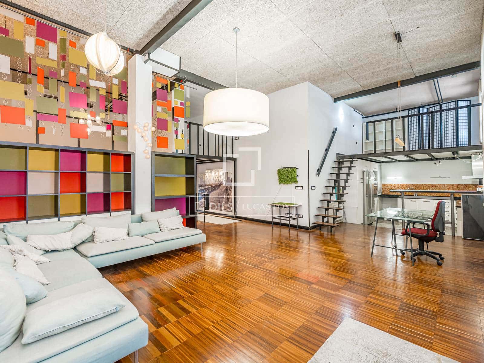 2 bedroom Apartment for sale in Madrid city - € 795,000 (Ref: 9772428)