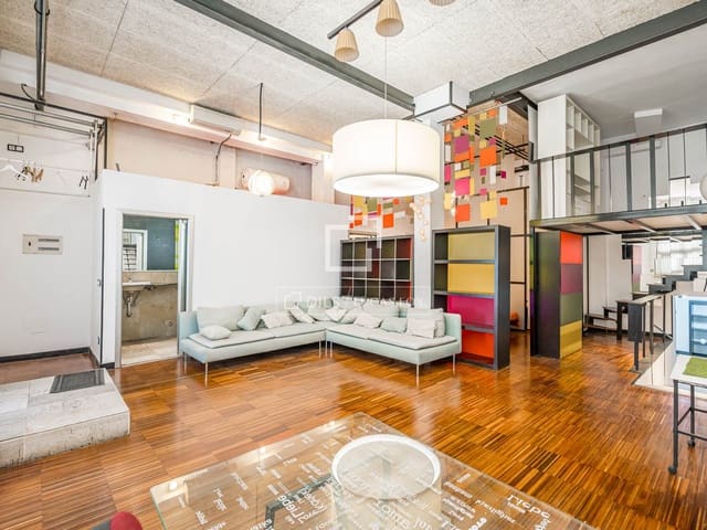 2 soveværelse Lejlighed til salg i Ibiza, Madrid by - € 795.000 (Ref: 9772428)