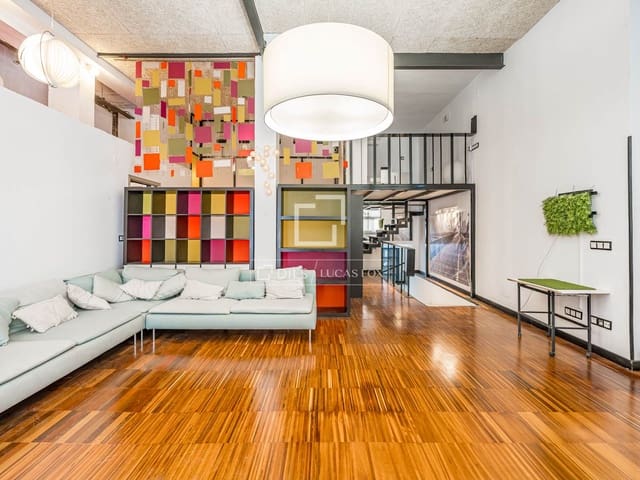 2 soveværelse Lejlighed til salg i Ibiza, Madrid by - € 795.000 (Ref: 9772428)