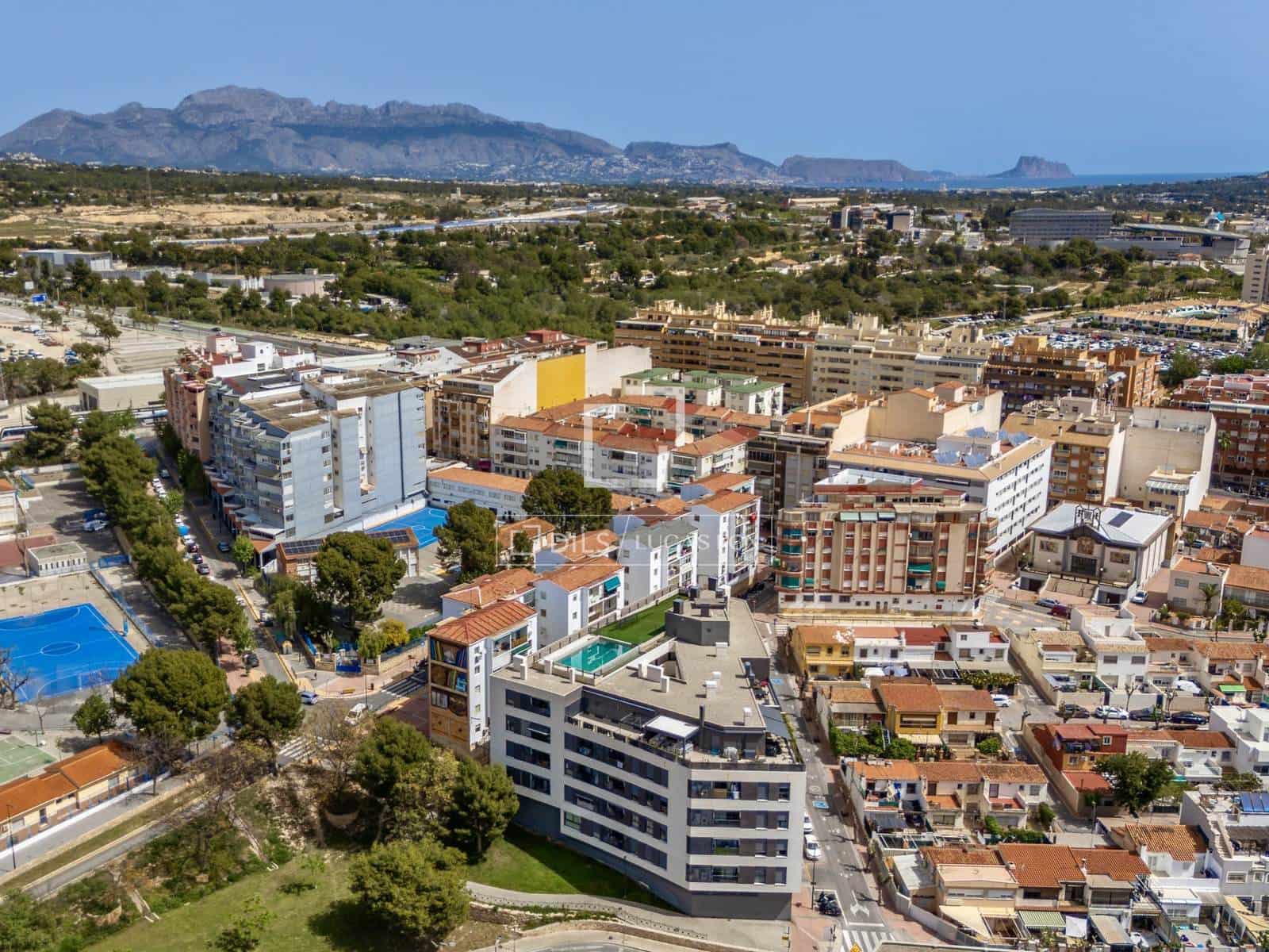 2 camera da letto Appartamento in vendita in Benidorm con piscina - 295.000 € (Rif: 9772429)