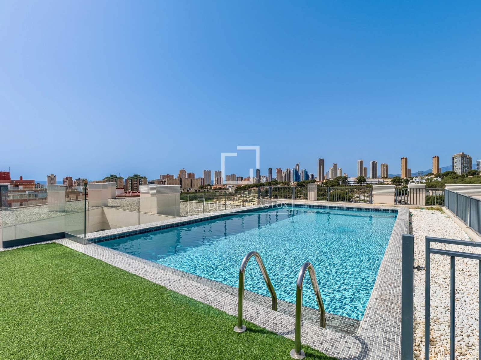 2 camera da letto Appartamento in vendita in Benidorm con piscina - 295.000 € (Rif: 9772429)