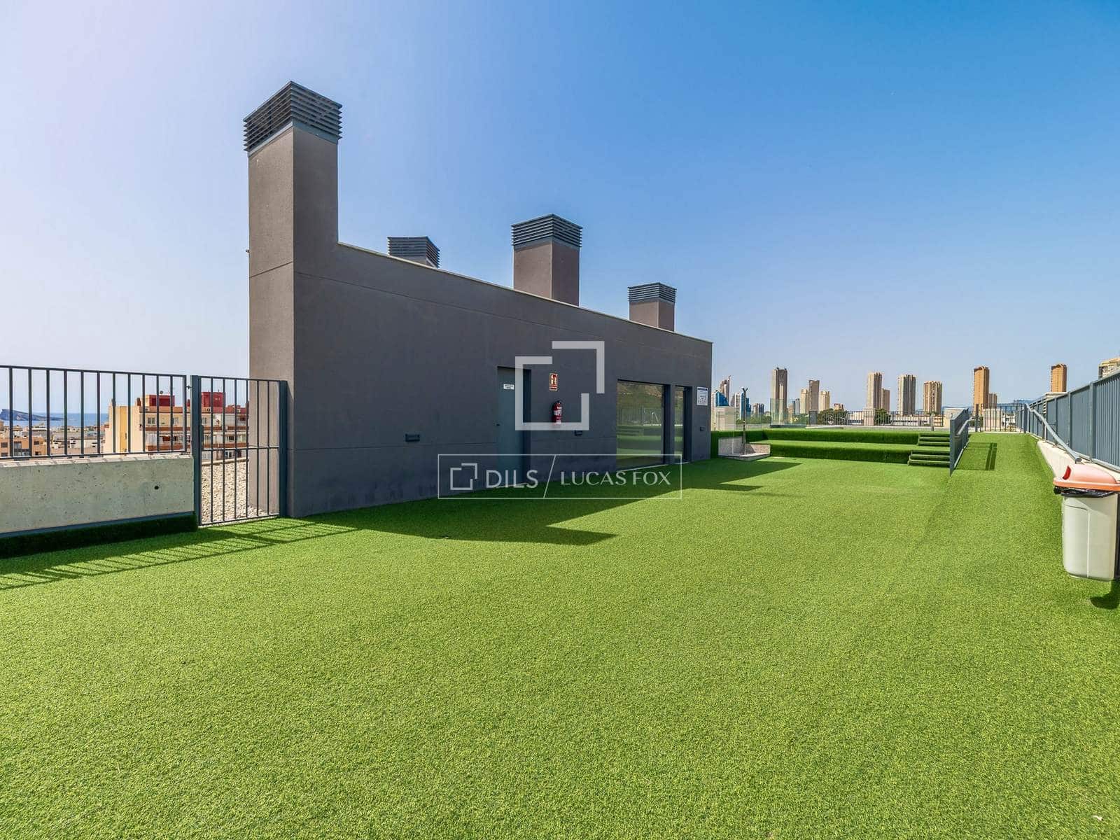 2 camera da letto Appartamento in vendita in Benidorm con piscina - 295.000 € (Rif: 9772429)