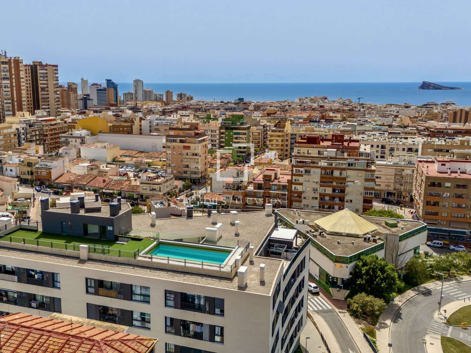 2 camera da letto Appartamento in vendita in Benidorm con piscina - 295.000 € (Rif: 9772429)