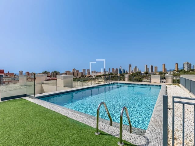 2 camera da letto Appartamento in vendita in Benidorm con piscina - 295.000 € (Rif: 9772429)