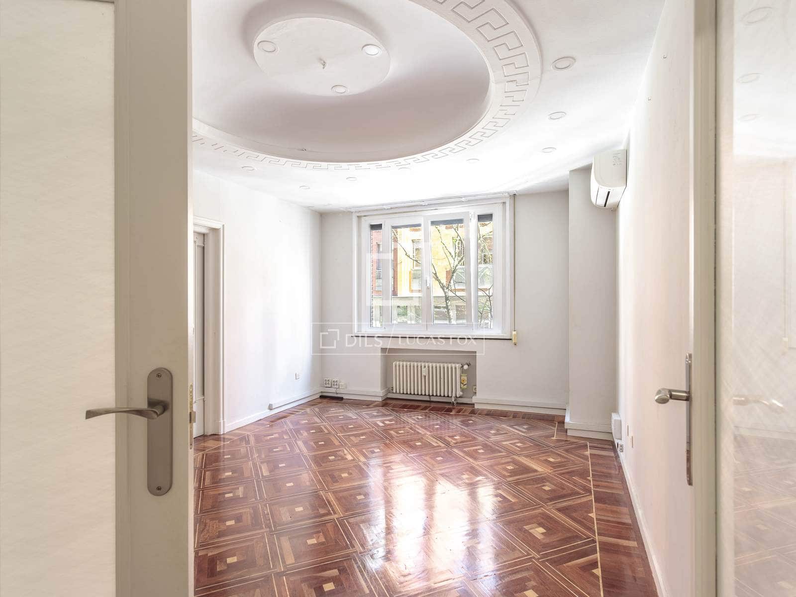 6 soverom Leilighet til leie i Madrid by - € 4 200 (Ref: 9773410)