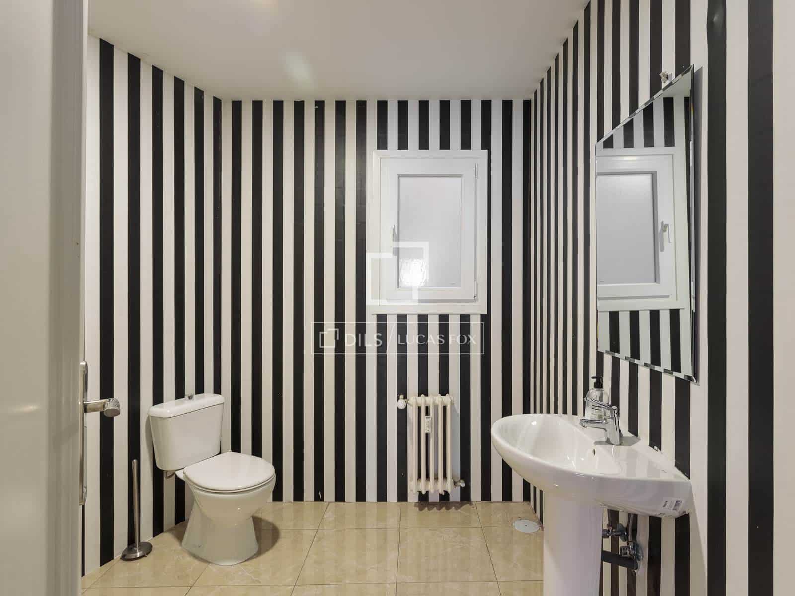 6 soverom Leilighet til leie i Madrid by - € 4 200 (Ref: 9773410)