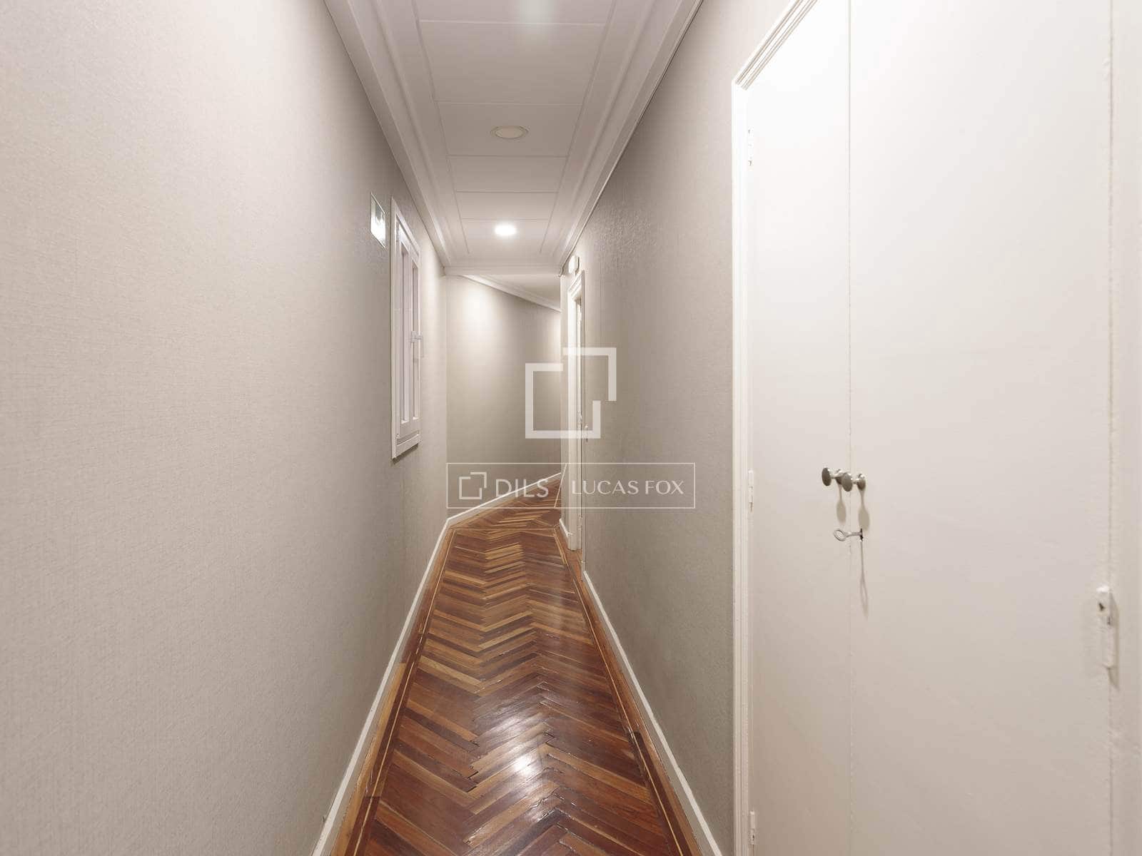 6 soverom Leilighet til leie i Madrid by - € 4 200 (Ref: 9773410)