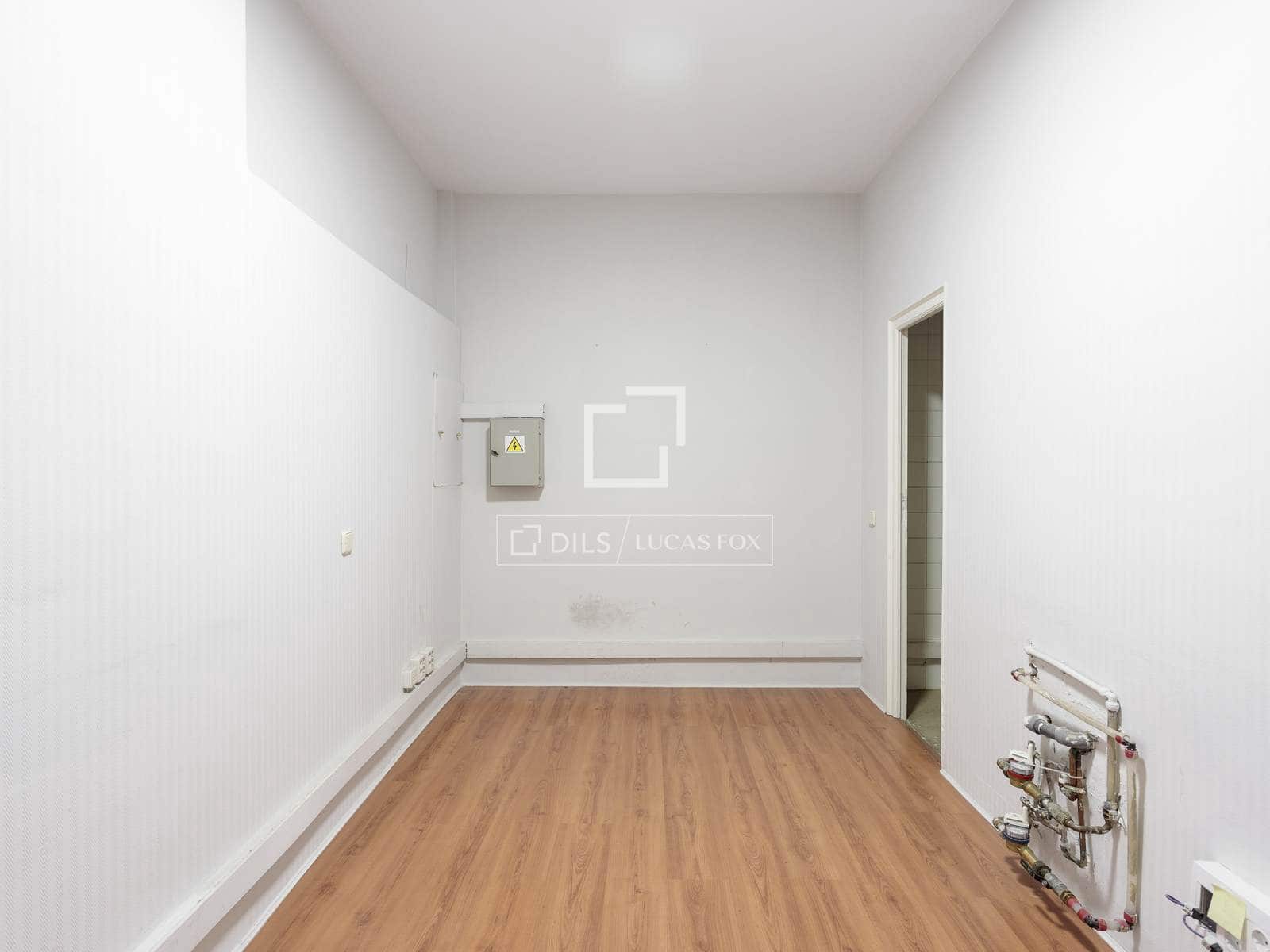 6 soverom Leilighet til leie i Madrid by - € 4 200 (Ref: 9773410)