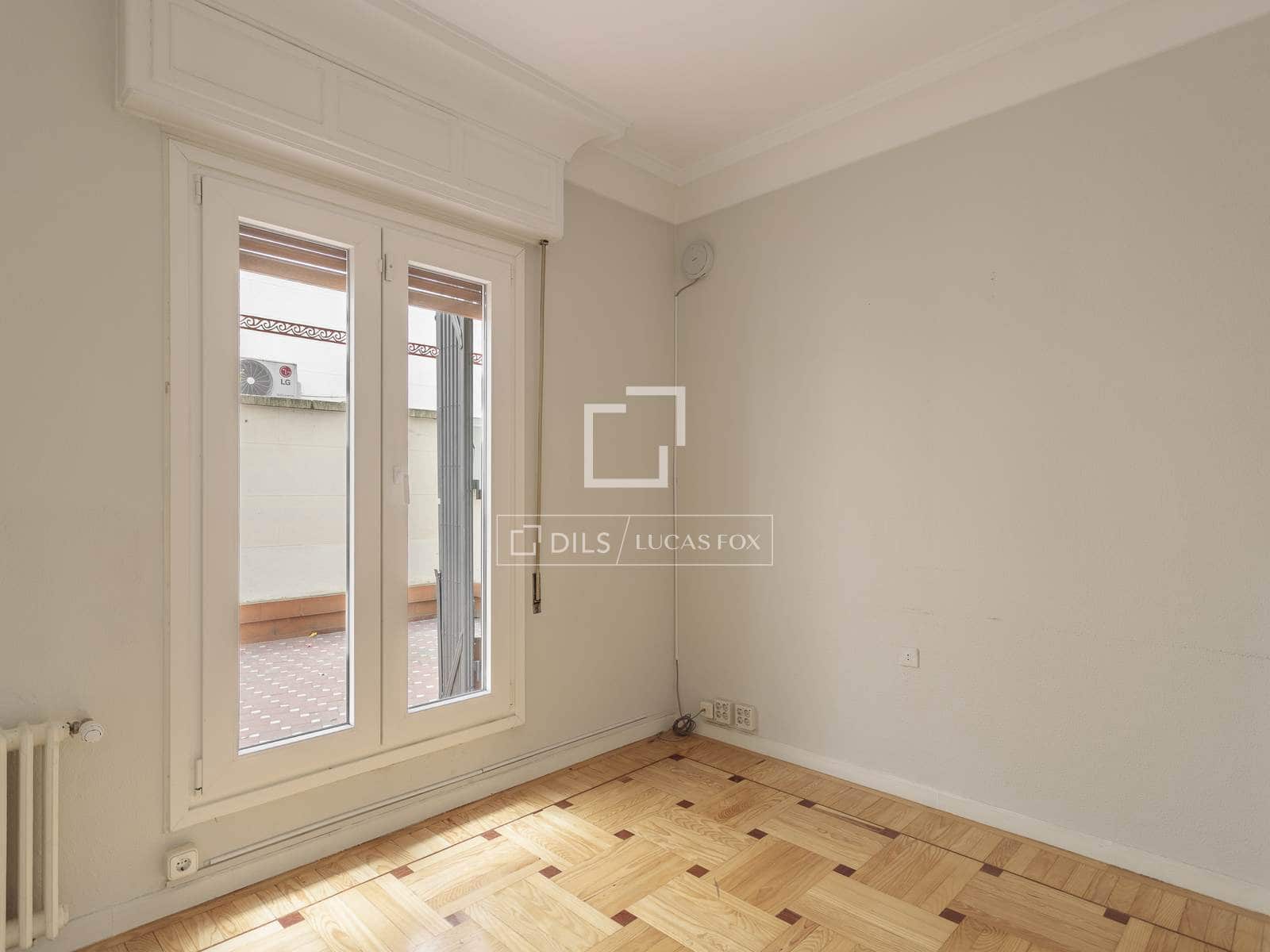 6 soverom Leilighet til leie i Madrid by - € 4 200 (Ref: 9773410)