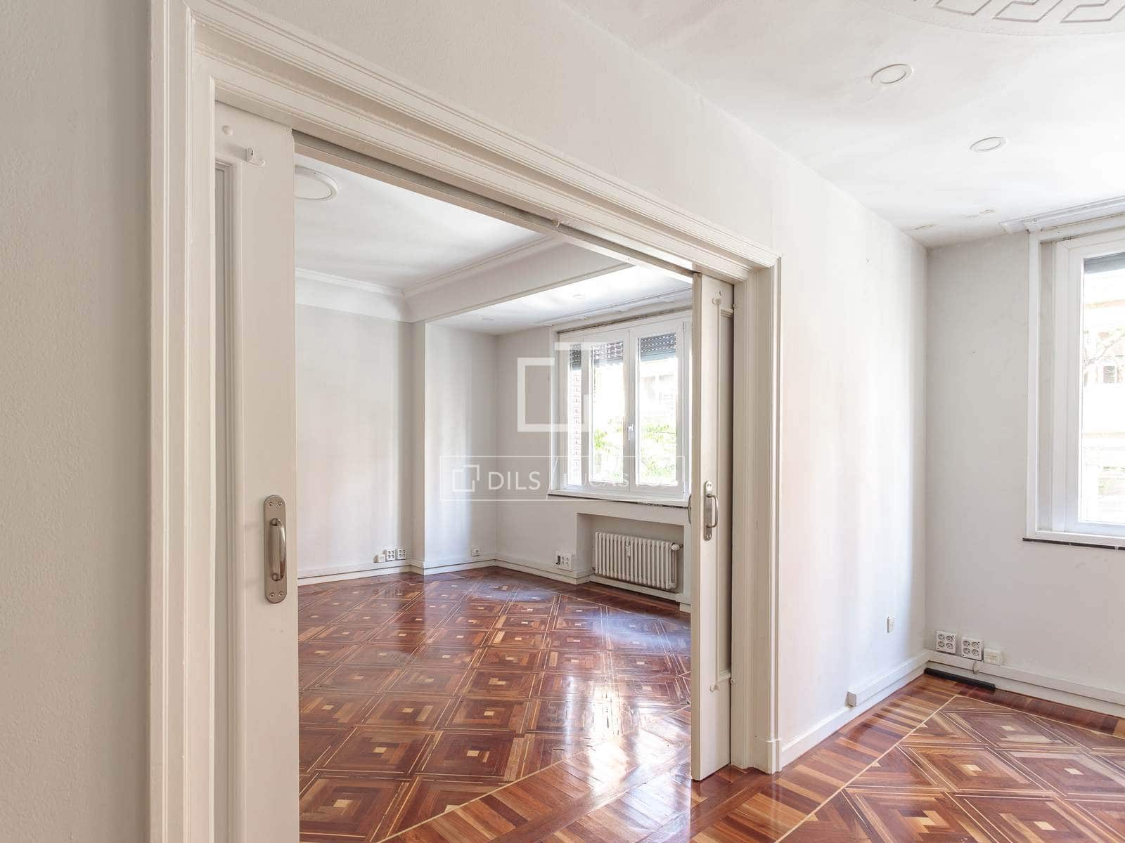 6 soverom Leilighet til leie i Madrid by - € 4 200 (Ref: 9773410)