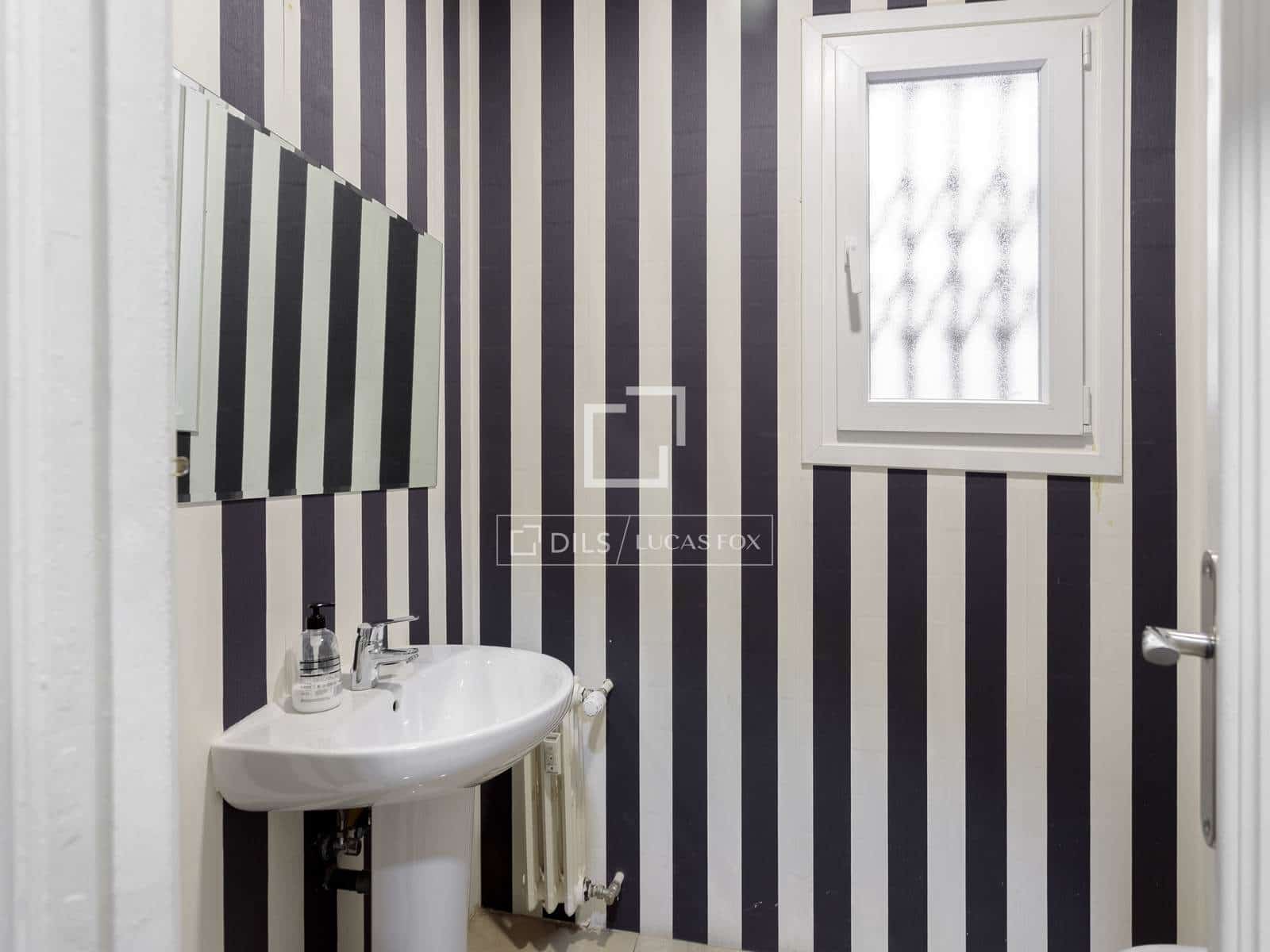 6 soverom Leilighet til leie i Madrid by - € 4 200 (Ref: 9773410)