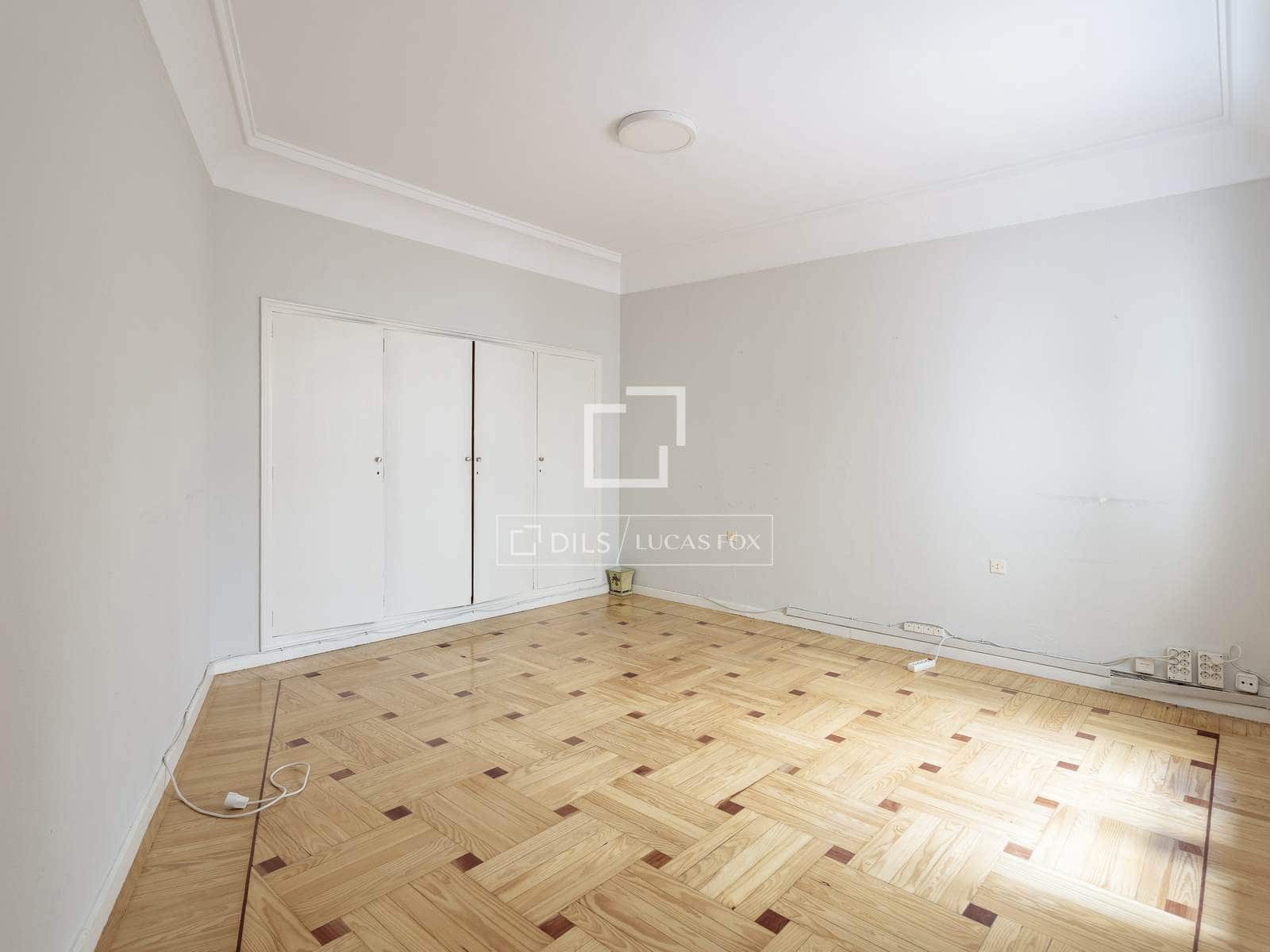 6 soverom Leilighet til leie i Madrid by - € 4 200 (Ref: 9773410)