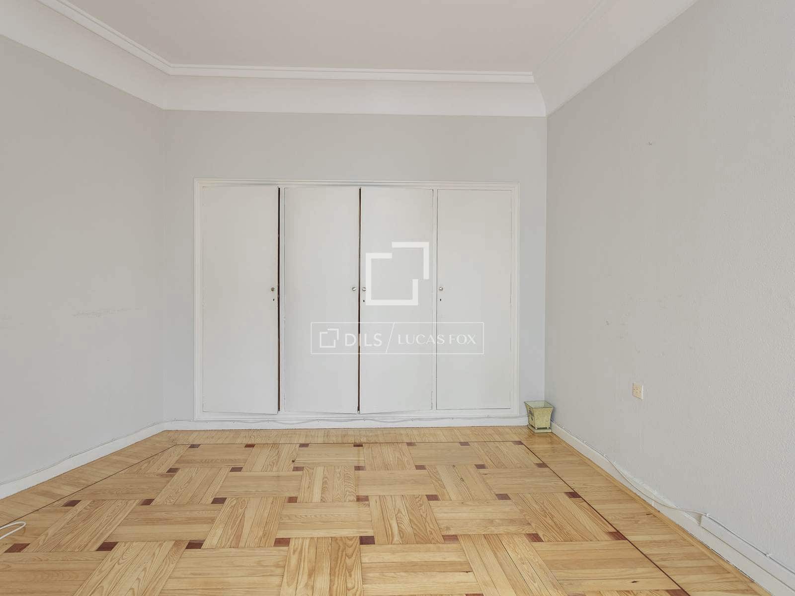 6 soverom Leilighet til leie i Madrid by - € 4 200 (Ref: 9773410)