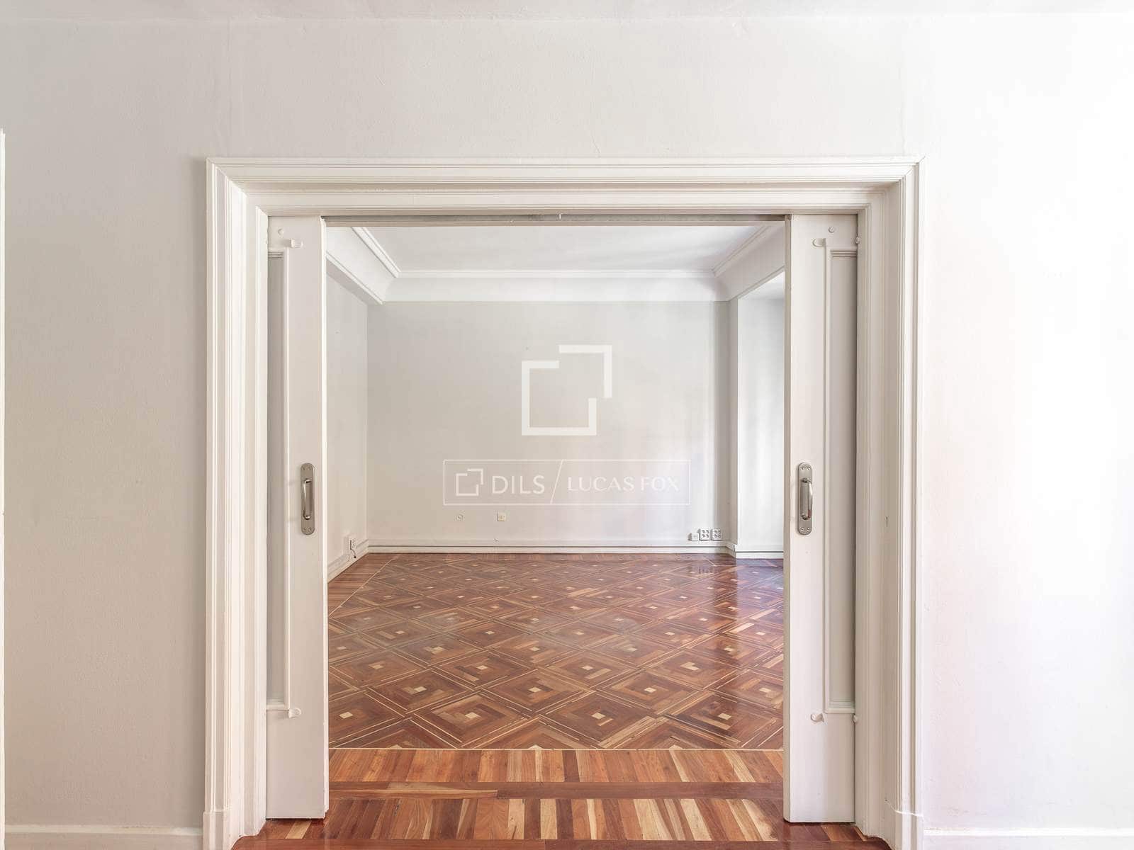 6 soverom Leilighet til leie i Madrid by - € 4 200 (Ref: 9773410)