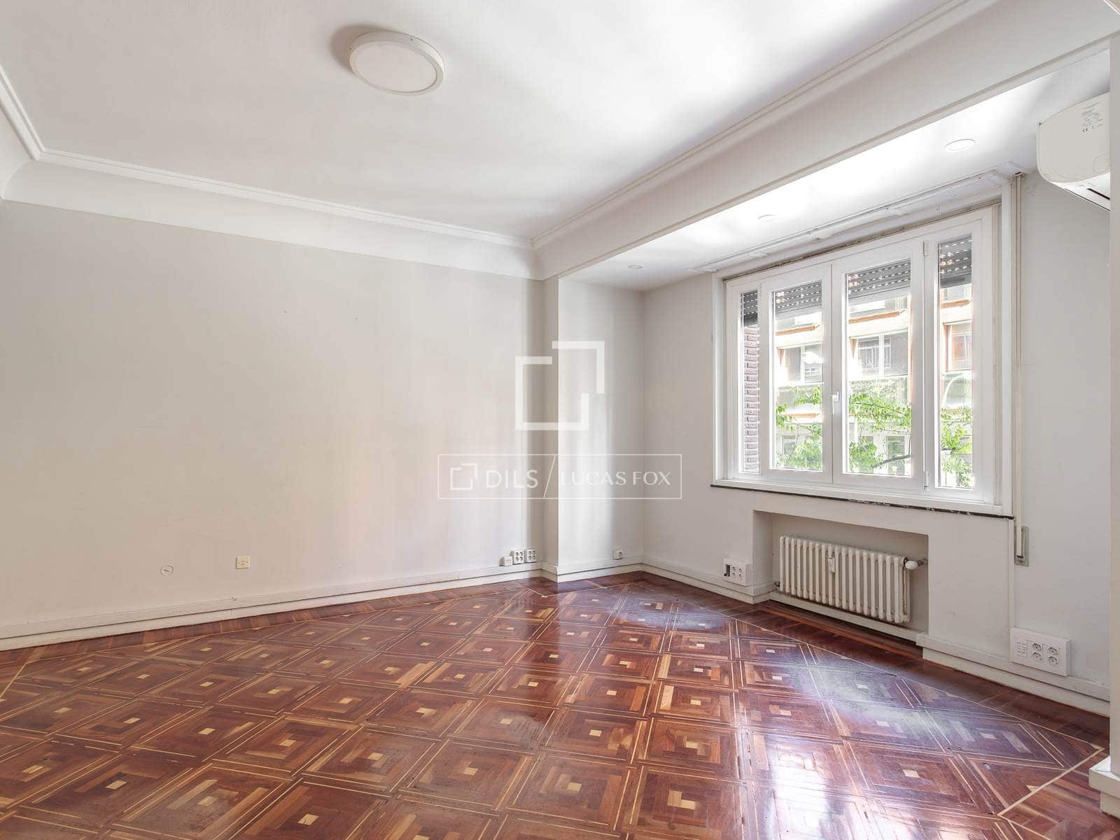 6 soverom Leilighet til leie i Madrid by - € 4 200 (Ref: 9773410)