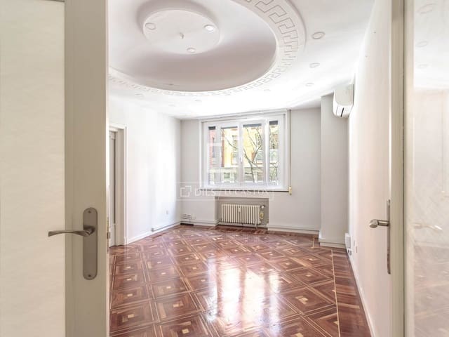 6 soverom Leilighet til leie i Castellana, Madrid by - € 4 200 (Ref: 9773410)