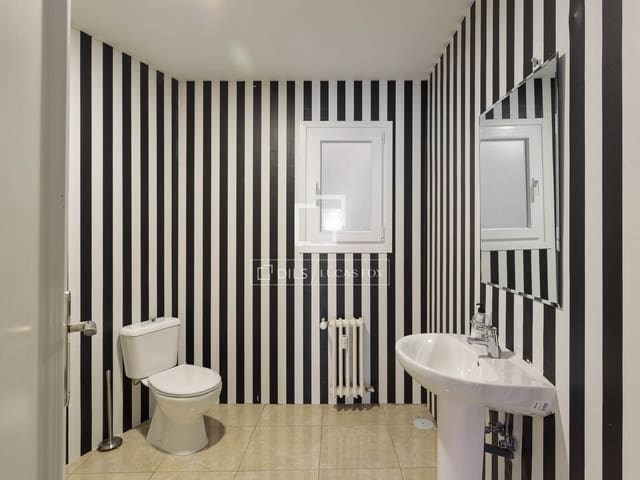 6 soverom Leilighet til leie i Castellana, Madrid by - € 4 200 (Ref: 9773410)