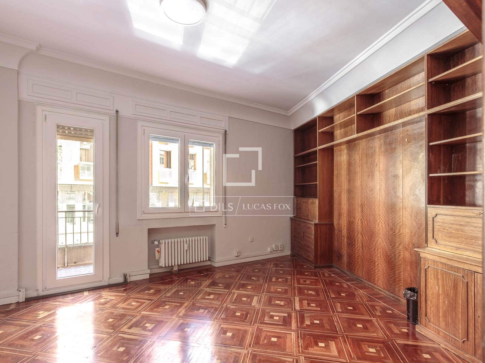 6 soverom Leilighet til leie i Madrid by - € 4 200 (Ref: 9773410)