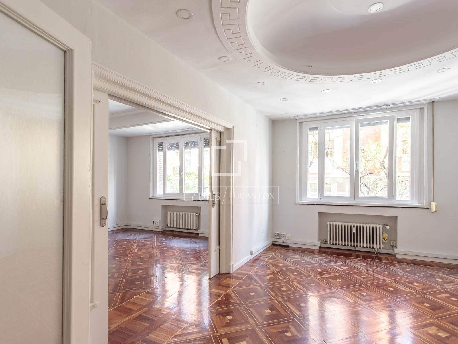 6 soverom Leilighet til leie i Madrid by - € 4 200 (Ref: 9773410)
