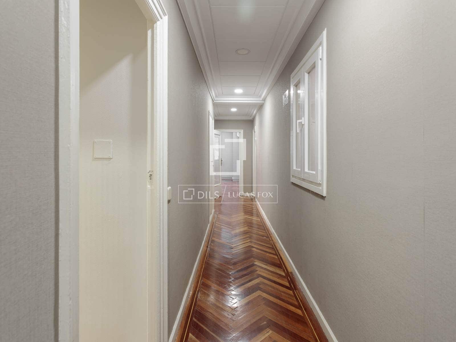 6 soverom Leilighet til leie i Madrid by - € 4 200 (Ref: 9773410)