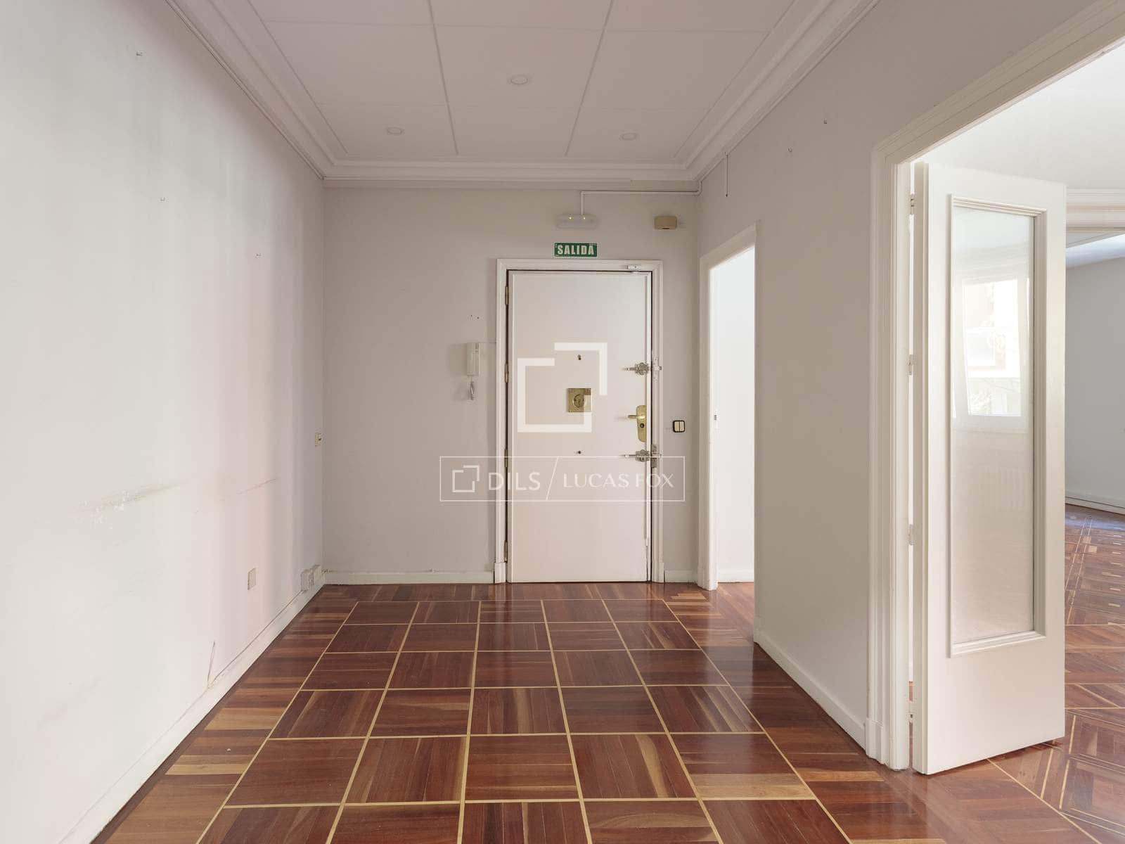 6 soverom Leilighet til leie i Madrid by - € 4 200 (Ref: 9773410)