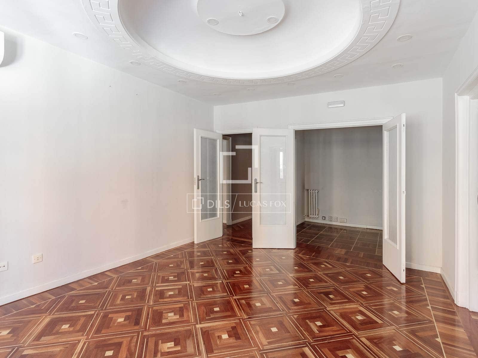 6 soverom Leilighet til leie i Madrid by - € 4 200 (Ref: 9773410)